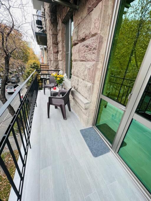 Spacious 2 Bedrooms In The Center Of Ereván Exterior foto